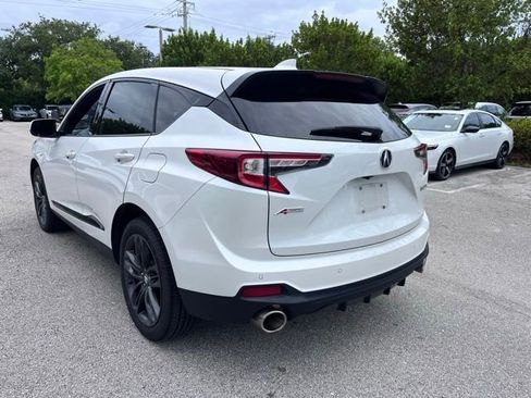 Used 2023 Acura RDX A-Spec FWD image 6