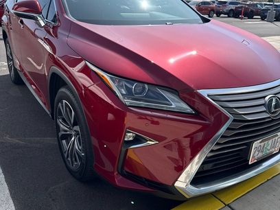 Used 2017 Lexus RX 350 AWD w/ Premium Package