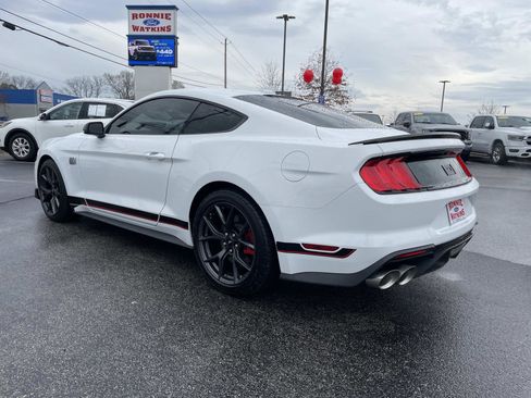 Used 2023 Ford Mustang Mach 1 w/ Equipment Group 700A image 6