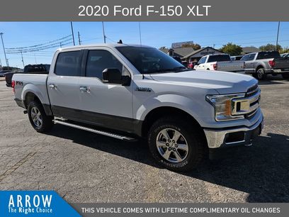 Used 2020 Ford F150 XLT w/ Equipment Group 302A Luxury