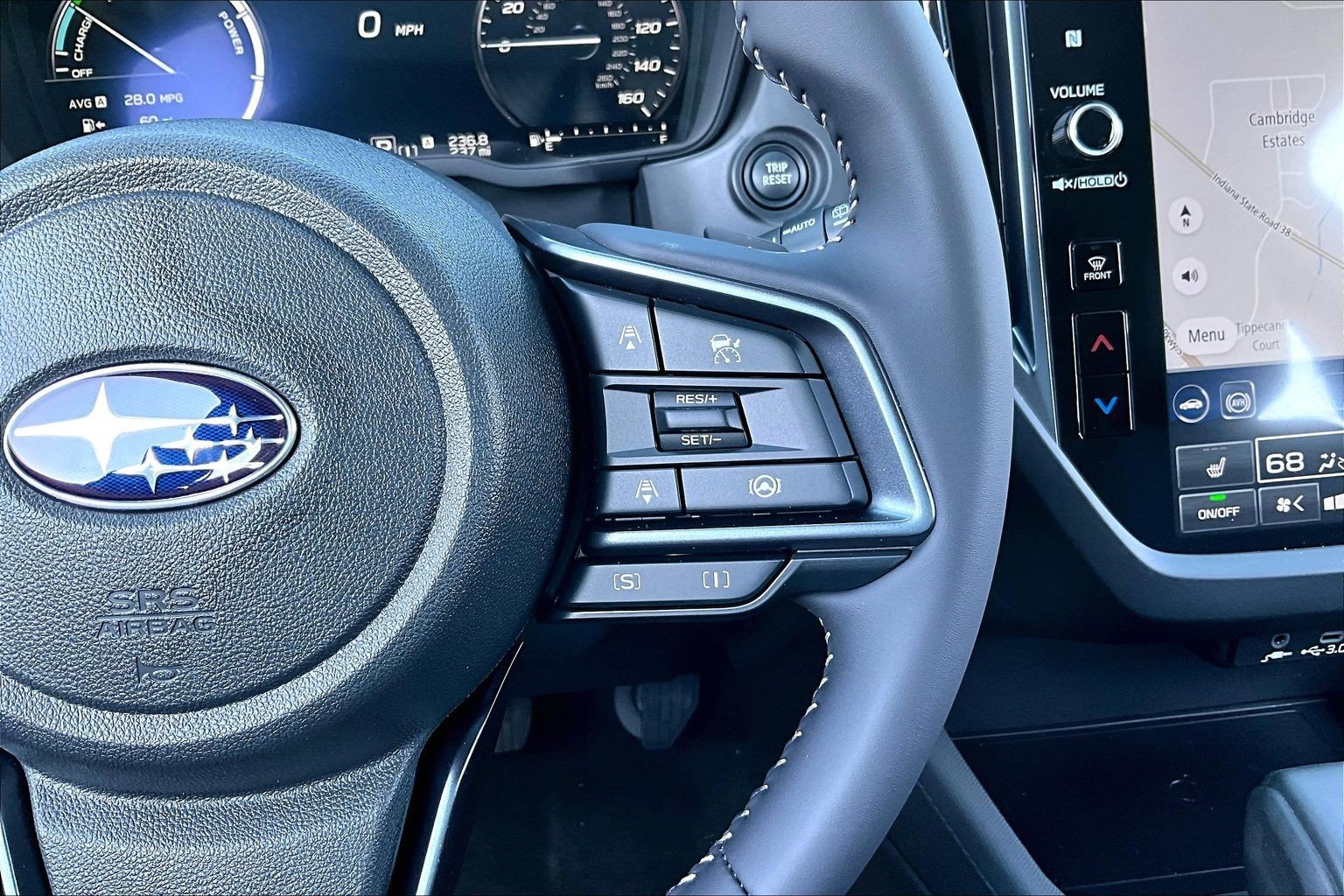 New 2026 Subaru Forester Limited AWD/4WD image 16