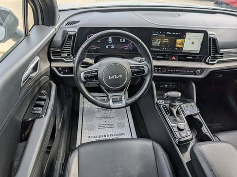 Used 2024 Kia Sportage X-Line w/ X-Line Premium Package AWD/4WD image 13