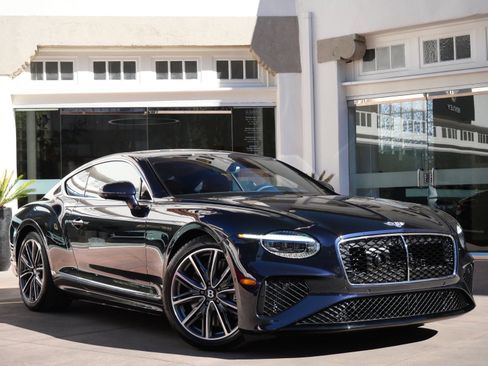 New 2026 Bentley Continental GT image 1
