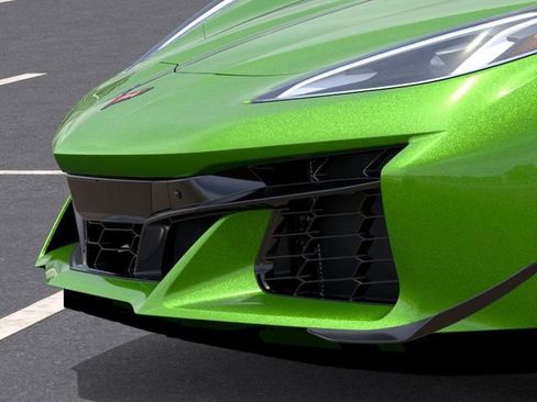 New 2026 Chevrolet Corvette Z06 image 13