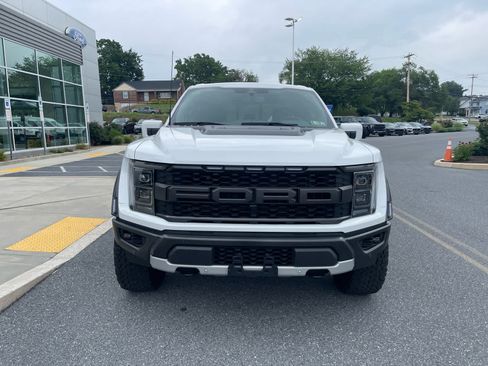 Used 2023 Ford F150 Raptor w/ Raptor Carbon Fiber Package AWD/4WD image 8