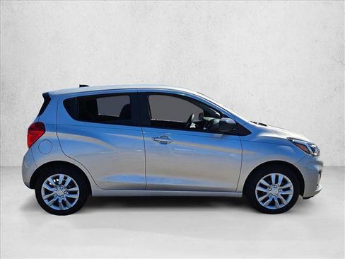 Used 2022 Chevrolet Spark LS FWD image 4