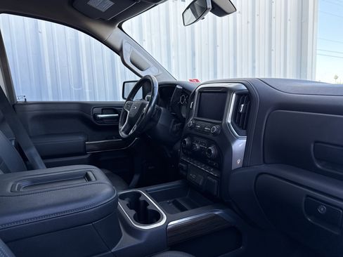 Used 2021 Chevrolet Silverado 1500 LT Trail Boss w/ Convenience Package II image 47