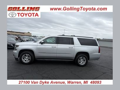 Used 2020 Chevrolet Suburban LT