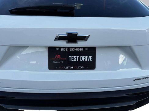 Used 2024 Chevrolet Trax ACTIV w/ Driver Confidence Package image 15