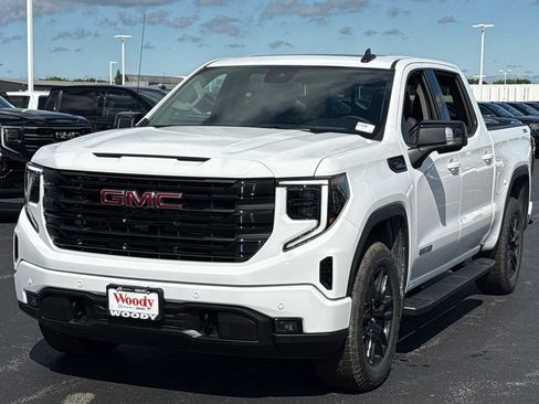 New 2026 GMC Sierra 1500 Elevation w/ Elevation Premium Package AWD/4WD image 6