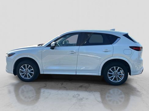Used 2024 MAZDA CX-5 AWD 2.5 S w/ Preferred Package image 4