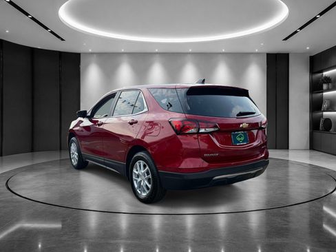 Certified 2023 Chevrolet Equinox LT AWD/4WD image 4