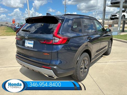 New 2026 Honda CR-V TrailSport image 6
