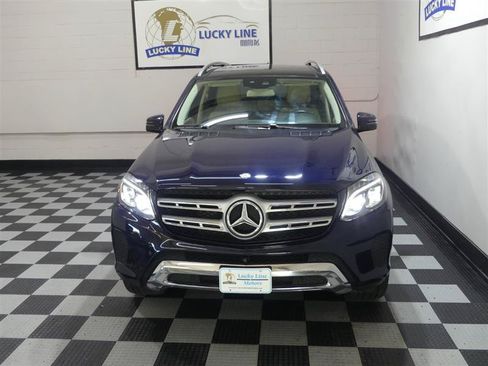 Used 2017 Mercedes-Benz GLS 450 4MATIC image 3