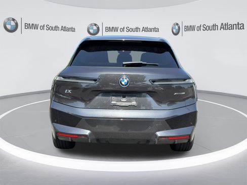 Used 2023 BMW iX xDrive50 w/ Premium Package AWD/4WD image 24