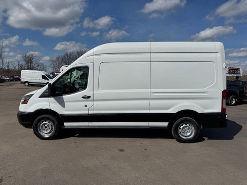 Used 2018 Ford Transit 250 148 High Roof w/ Interior Upgrade Package image 2