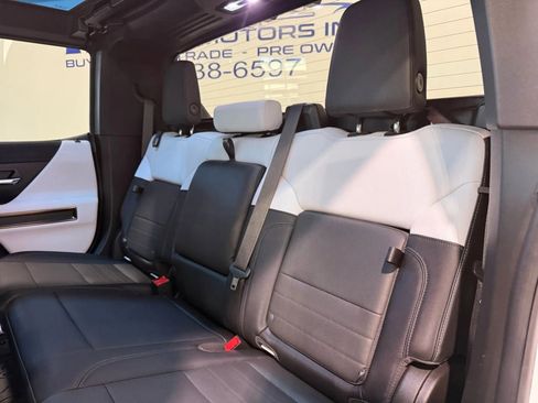 Used 2022 GMC Hummer EV Edition 1 image 27