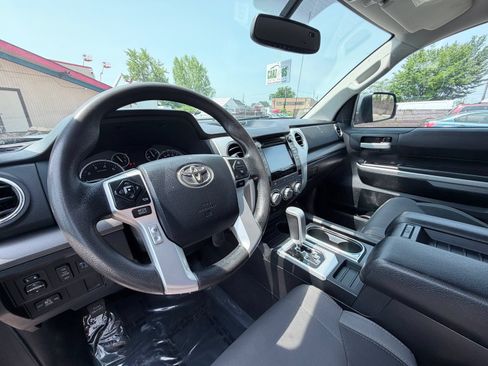 Used 2015 Toyota Tundra SR5 w/ TRD Off Road Package AWD/4WD image 15