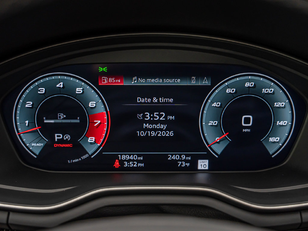 Used 2024 Audi S5 Premium Plus w/ Premium Plus Package AWD/4WD image 35