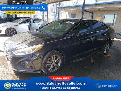 Used 2019 Hyundai Sonata SEL