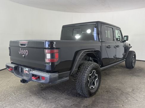 Used 2022 Jeep Gladiator Rubicon AWD/4WD image 9