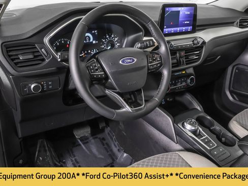 Used 2022 Ford Escape SE w/ Convenience Package AWD/4WD image 5