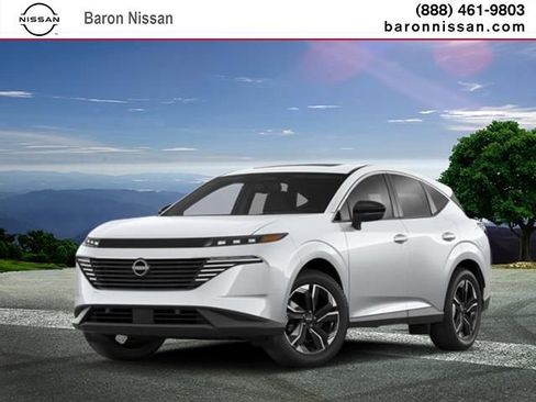 New 2025 Nissan Murano SL w/ Cargo Package image 1