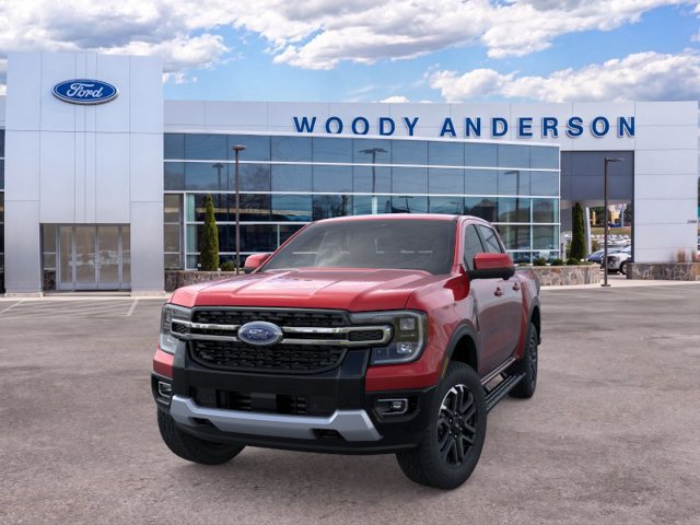 New 2026 Ford Ranger Lariat w/ Convenience Package AWD/4WD image 2