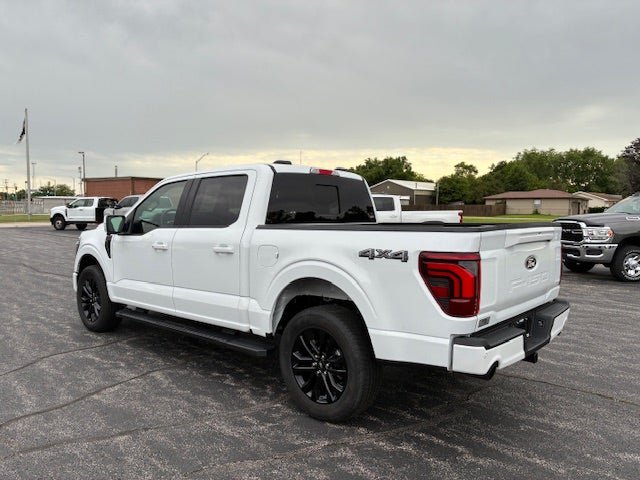 Used 2025 Ford F150 Lariat w/ Bed Utility Package AWD/4WD image 3