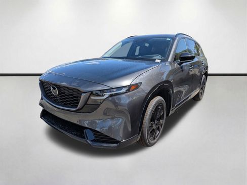New 2026 MAZDA CX-5 2.5 S w/ Premium Package AWD/4WD image 6