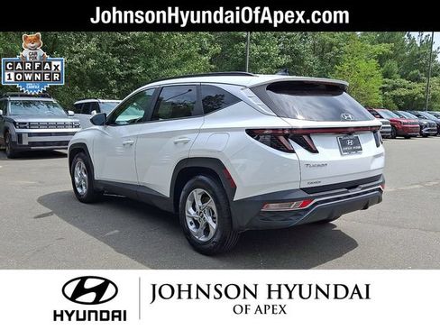 Certified 2022 Hyundai Tucson SEL w/ Cargo Package FWD image 25