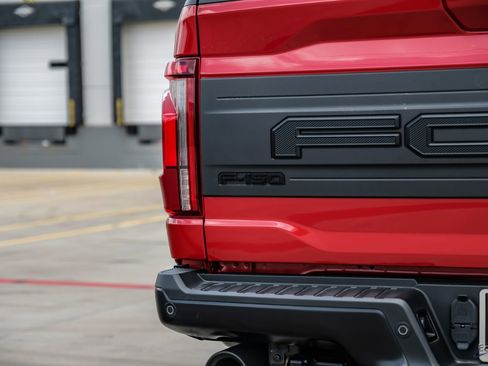 Used 2025 Ford F150 Raptor w/ Equipment Group 803A Raptor R AWD/4WD image 15