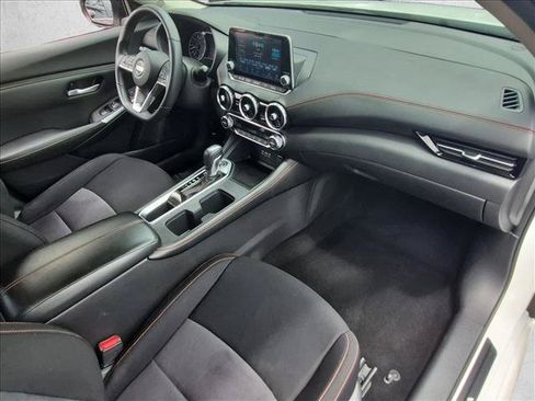 Used 2021 Nissan Sentra SR FWD image 20