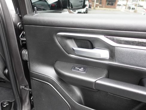 Used 2022 RAM 1500 Big Horn AWD/4WD image 28