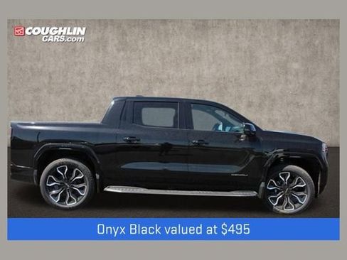 New 2025 GMC Sierra EV Denali image 1