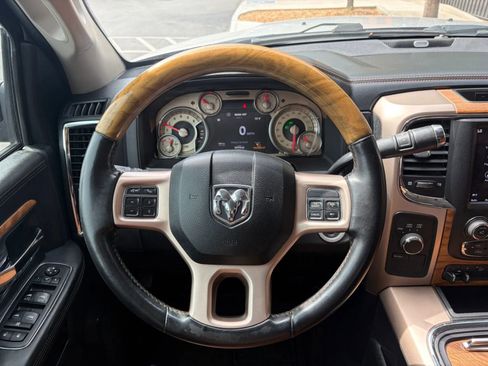 Used 2018 RAM 3500 Laramie Longhorn AWD/4WD image 12