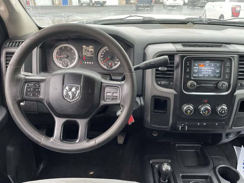 Used 2015 RAM 2500 Tradesman w/ Chrome Appearance Group AWD/4WD image 13