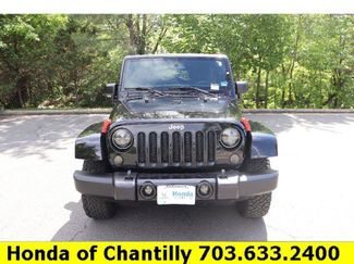 Used 2015 Jeep Wrangler Unlimited Sahara w/ Connectivity Group AWD/4WD video 2