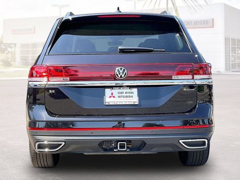 Used 2026 Volkswagen Atlas SE AWD/4WD image 17