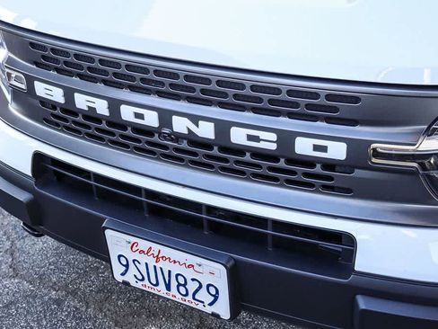 Used 2024 Ford Bronco Sport Badlands image 8