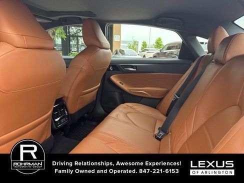 Used 2021 Toyota Avalon Limited w/ Advanced Safety Package FWD image 10