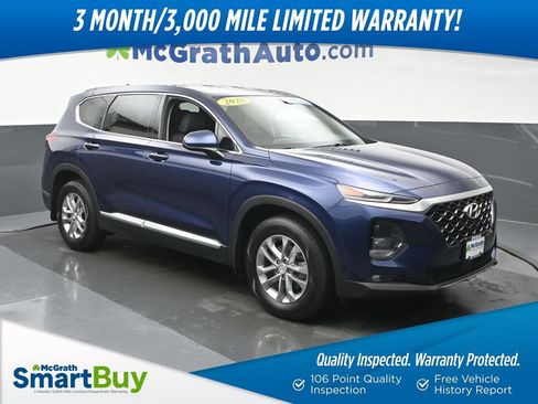 Used 2020 Hyundai Santa Fe SEL AWD/4WD image 1