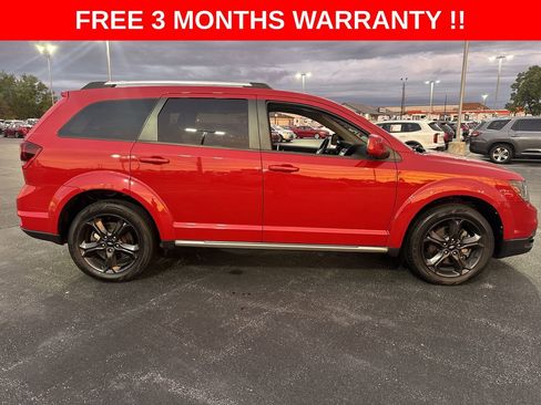 Used 2020 Dodge Journey Crossroad FWD image 29
