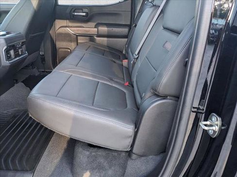 Used 2019 Chevrolet Silverado 1500 LTZ w/ LTZ Plus Package image 17