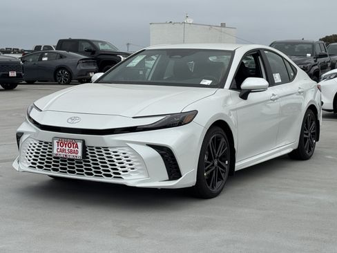 New 2026 Toyota Camry XSE FWD image 11