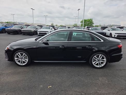 Used 2023 Audi A4 2.0T Premium Plus w/ Premium Plus Package AWD/4WD image 4