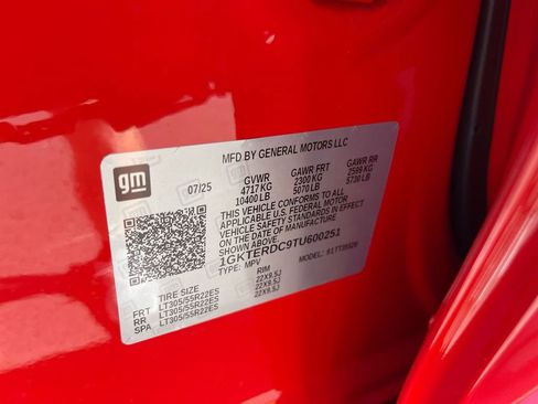 New 2026 GMC Hummer EV SUV image 40