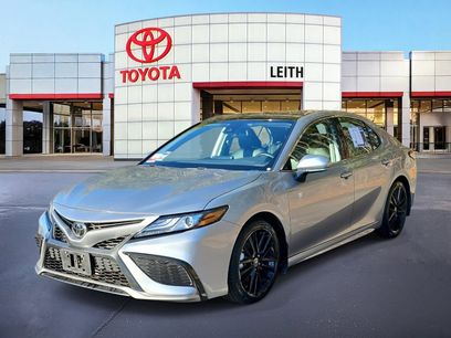 Certified 2024 Toyota Camry XSE