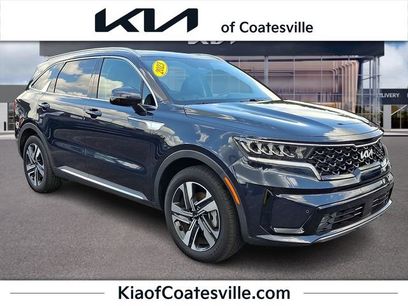 Certified 2023 Kia Sorento EX