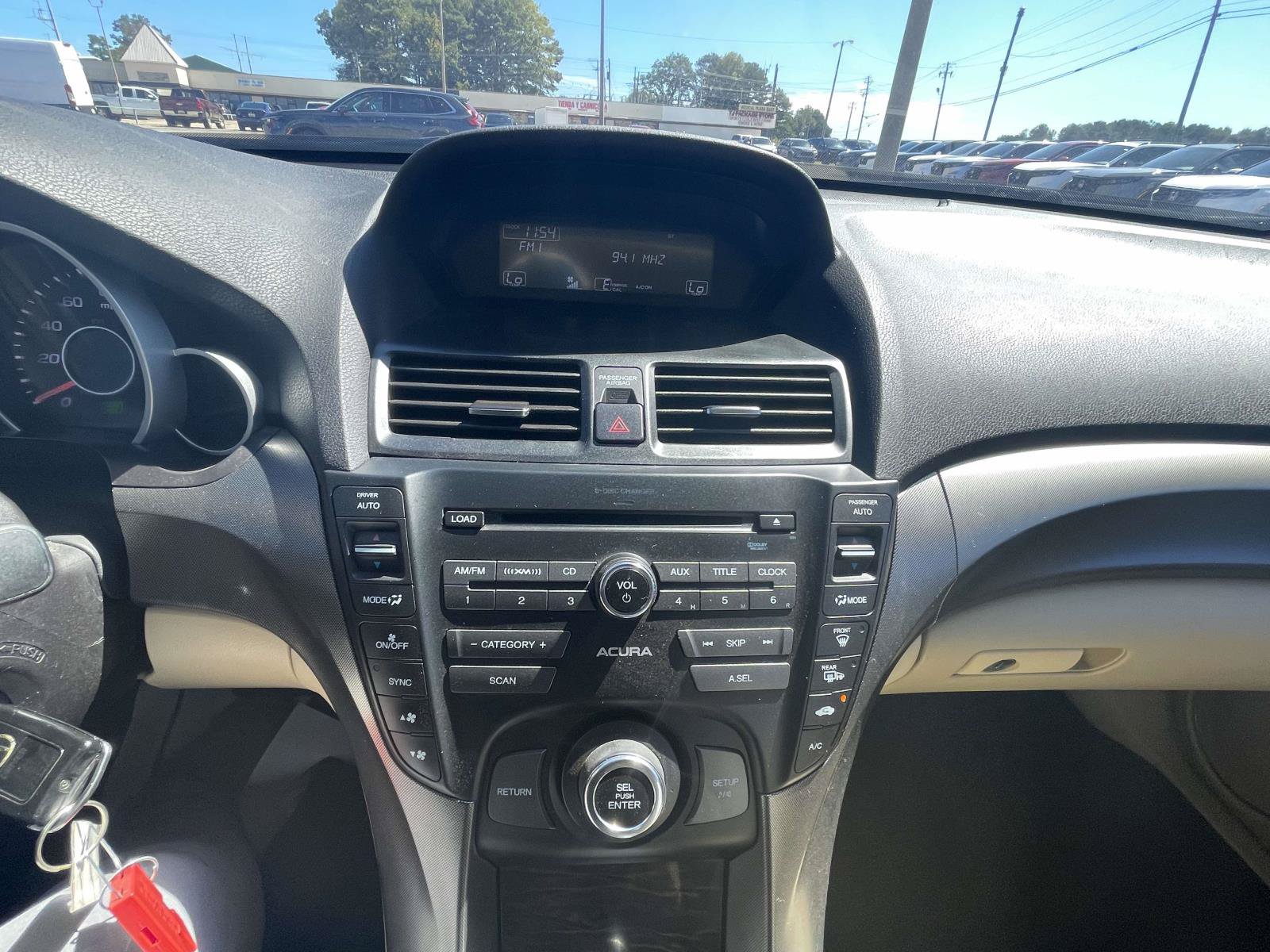 Used 2012 Acura TL FWD image 15